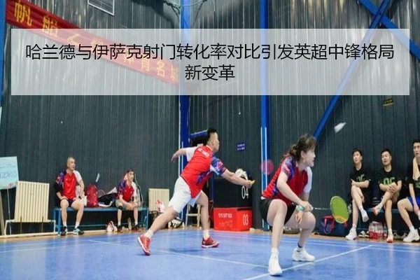 哈兰德与伊萨克射门转化率对比引发英超中锋格局新变革