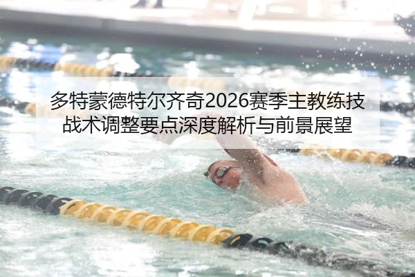 多特蒙德特尔齐奇2026赛季主教练技战术调整要点深度解析与前景展望